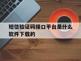 短信验证码接口平台是什么软件下载的的简单介绍