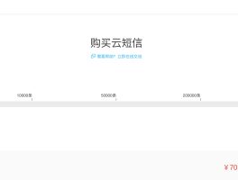 关于云短信接收不到短信怎么办理退款申请流程的信息
