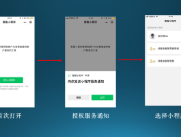 怎么解除微信授权登录的小程序功能设置密码