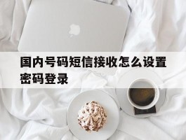 国内号码短信接收怎么设置密码登录