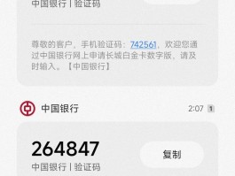 关于中国号码接收短信验证码是什么样子的啊图片下载的信息