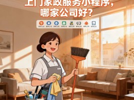 家政服务接单平台官网