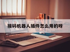 接码机器人插件怎么用的呀