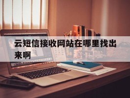 云短信接收网站在哪里找出来啊
