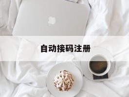 自动接码注册