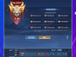 好的王者接单平台是什么软件做的