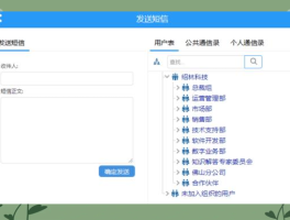 短信云验证码平台是什么软件