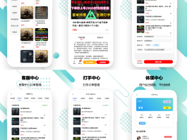 有哪些王者接单平台比较好点的