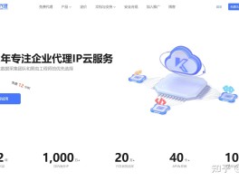 好的代理平台推荐有哪些呢
