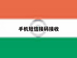 手机短信接码接收