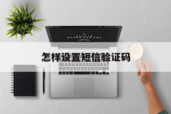 怎样设置短信验证码 怎样设置短信验证码