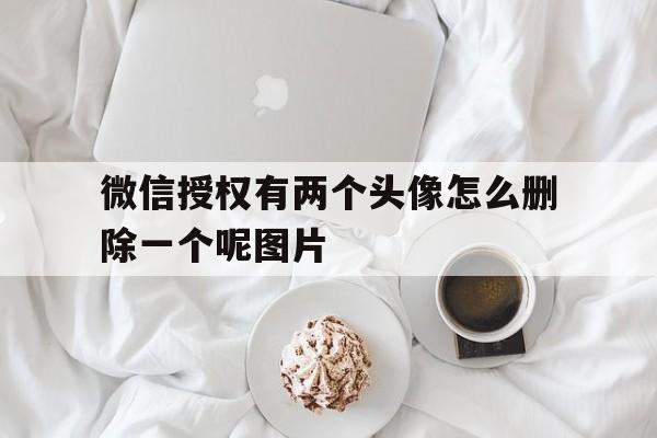 微信授权有两个头像怎么删除一个呢图片 微信授权有两个头像怎么删除一个呢图片