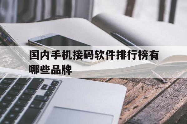 国内手机接码软件排行榜有哪些品牌 国内手机接码软件排行榜有哪些品牌