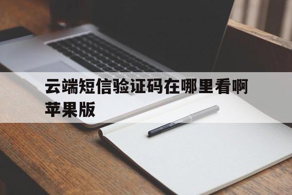 云端短信验证码在哪里看啊苹果版 云端短信验证码在哪里看啊苹果版