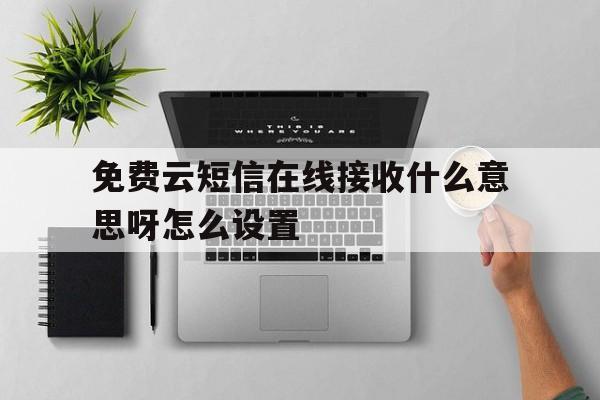免费云短信在线接收什么意思呀怎么设置 免费云短信在线接收什么意思呀怎么设置