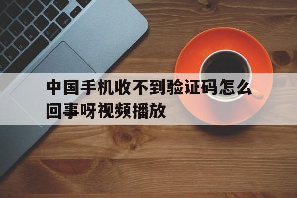 中国手机收不到验证码怎么回事呀视频播放 中国手机收不到验证码怎么回事呀视频播放