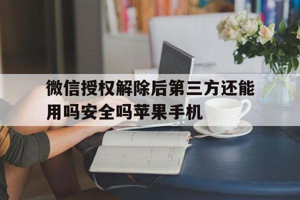 包含微信授权解除后第三方还能用吗安全吗苹果手机的词条 包含微信授权解除后第三方还能用吗安全吗苹果手机的词条