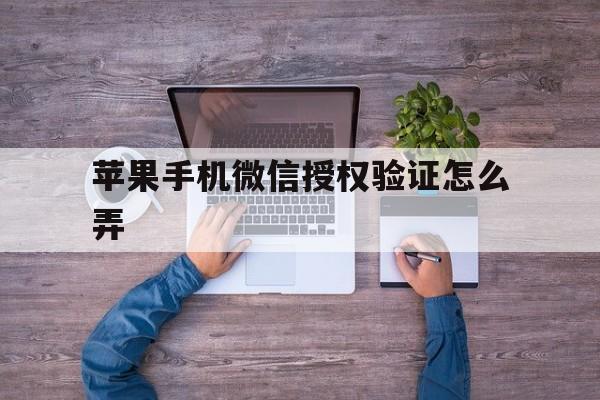 苹果手机微信授权验证怎么弄 苹果手机微信授权验证怎么弄