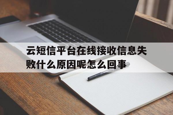 云短信平台在线接收信息失败什么原因呢怎么回事的简单介绍 云短信平台在线接收信息失败什么原因呢怎么回事的简单介绍