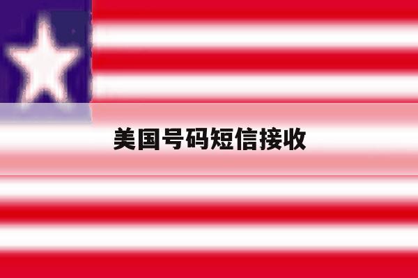 美国号码短信接收 美国号码短信接收