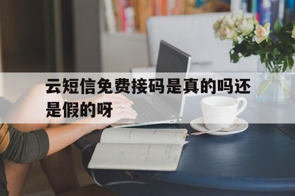 云短信免费接码是真的吗还是假的呀 云短信免费接码是真的吗还是假的呀