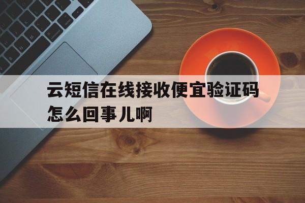 关于云短信在线接收便宜验证码怎么回事儿啊的信息 关于云短信在线接收便宜验证码怎么回事儿啊的信息