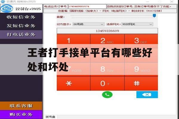 王者打手接单平台有哪些好处和坏处 王者打手接单平台有哪些好处和坏处