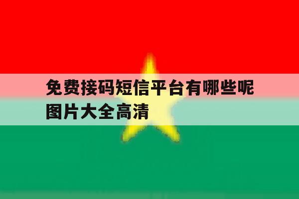 免费接码短信平台有哪些呢图片大全高清 免费接码短信平台有哪些呢图片大全高清