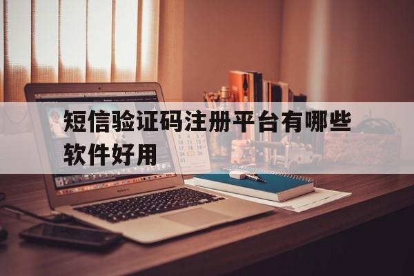 短信验证码注册平台有哪些软件好用